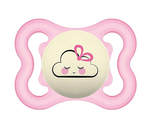MAM Supreme silicone dummy x1