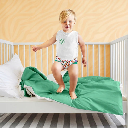 BAMBINO MIO μπλε εκπαιδευτικά εσώρουχα 3 ετών+ – φωτογραφία προϊόντος 2