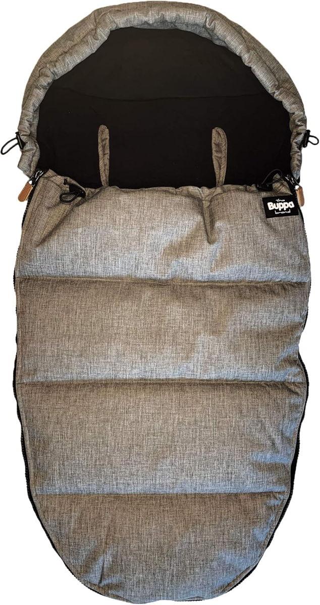 BUPPA BRAND universal ποδόσακος για καροτσάκια