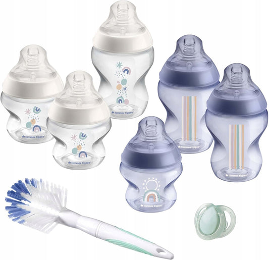 TOMMEE TIPPEE set iniziale di biberon ANTI-COLIC