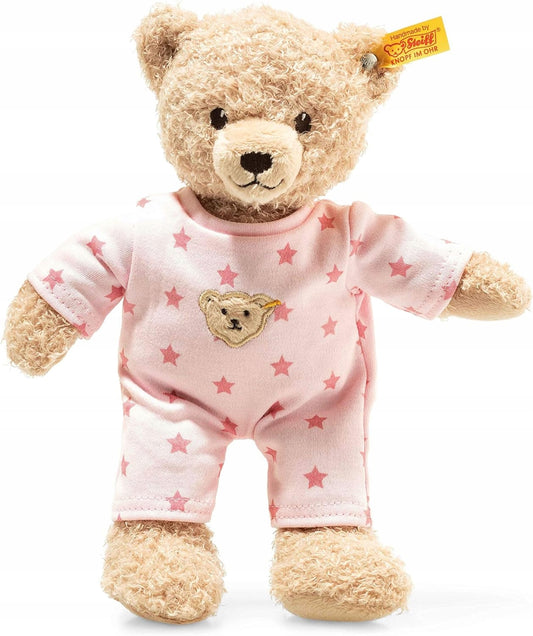 STEIFF Αρκουδάκι Teddy and Me με πιτζάμες για κορίτσια 25 cm