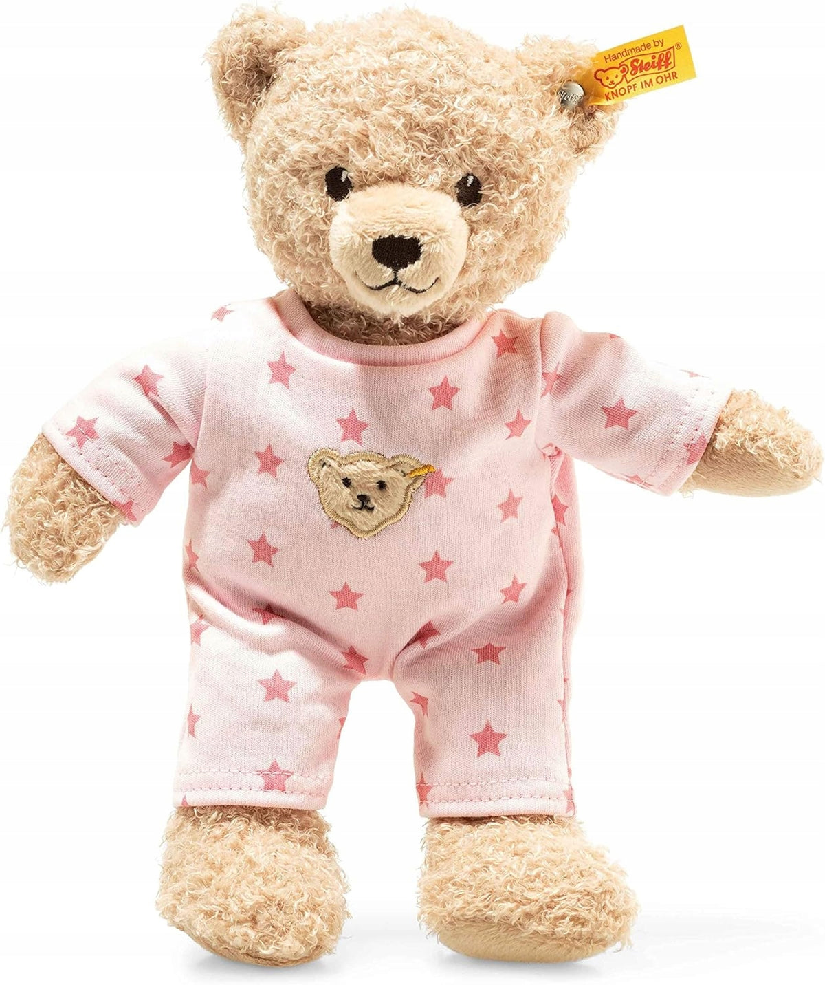 STEIFF Αρκουδάκι Teddy and Me με πιτζάμες για κορίτσια 25 cm