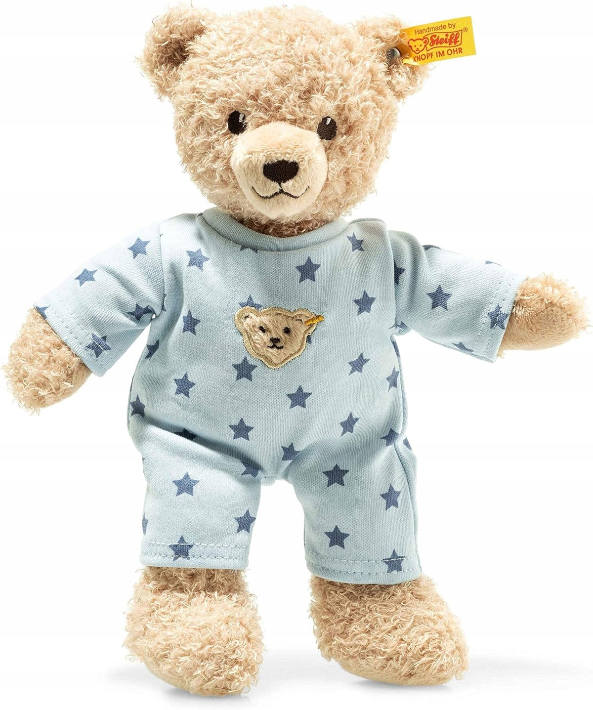 STEIFF Teddy & Me αρκουδάκι με πιτζάμες 25 εκ.