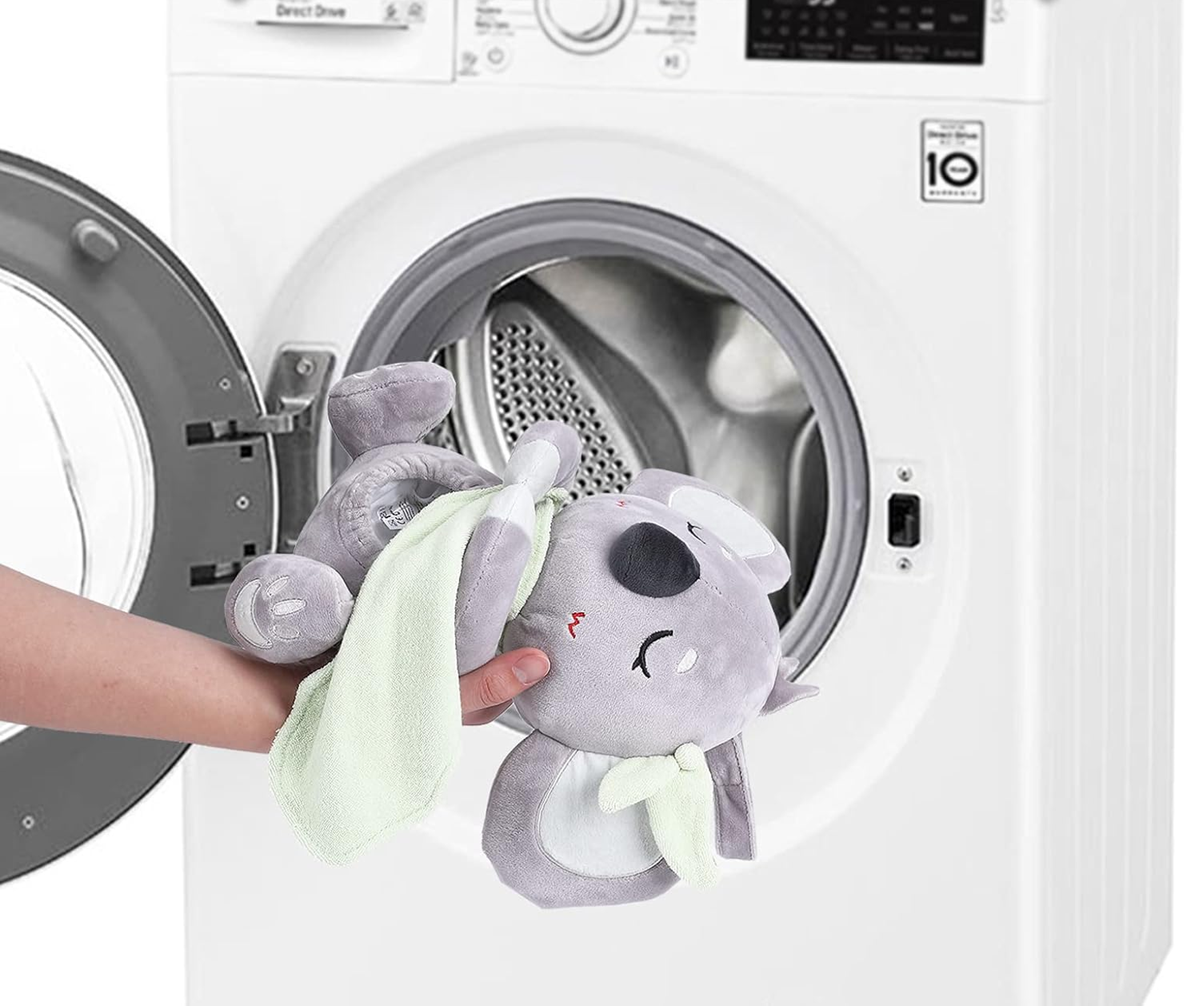 RONIPIC λούτρινο με προβολέα αστεριών και 14 ήχους KOALA 25 cm