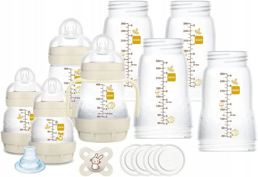 Ich habe das Easy Start Anti-Colic XXL Starterset 11-teilig