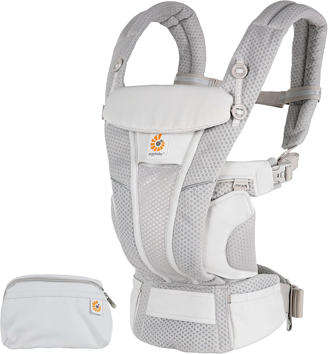 Εργονομική μάρσιπος ERGOBABY OMNI BREEZE