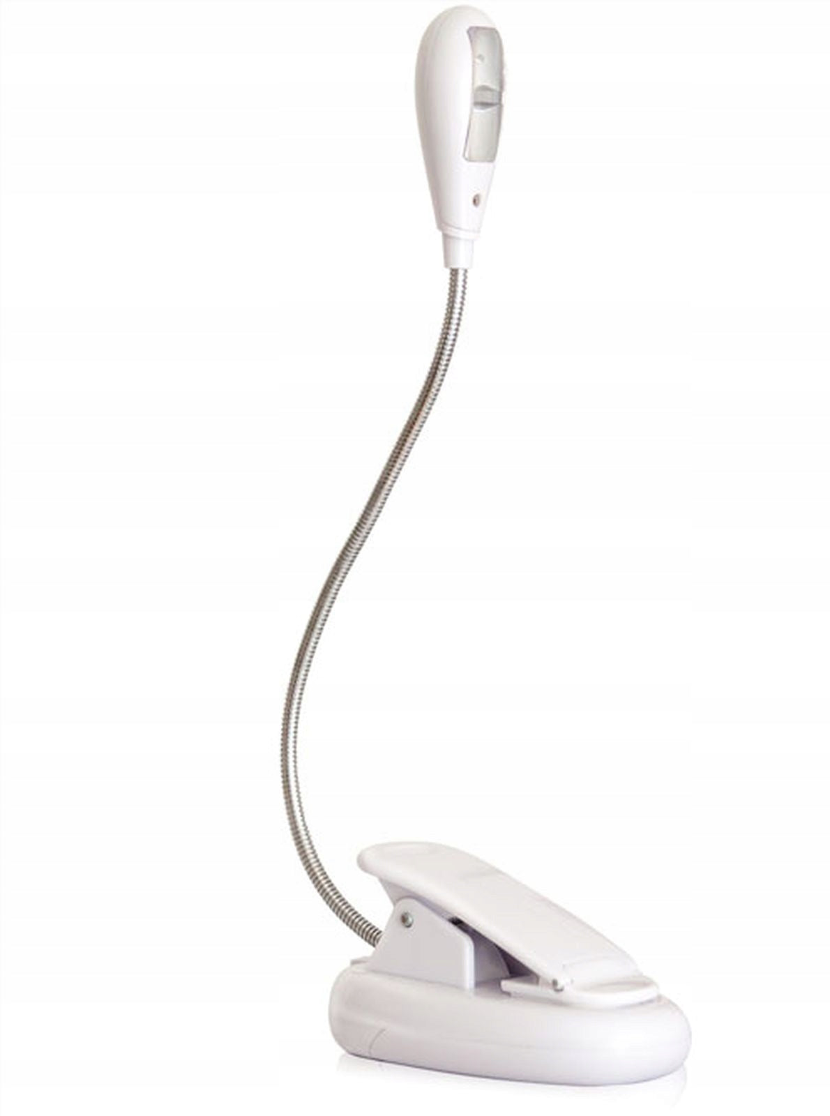 REER Mummy&Me LED-Nachtlicht mit flexiblem Schwanenhals und Klemme