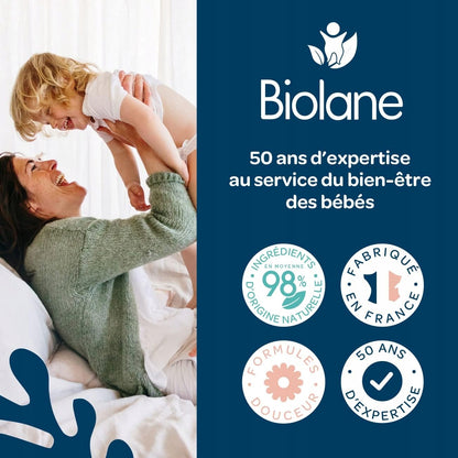 BIOLANE Πάνες Νο.5 (11-25kg) x40τμχ