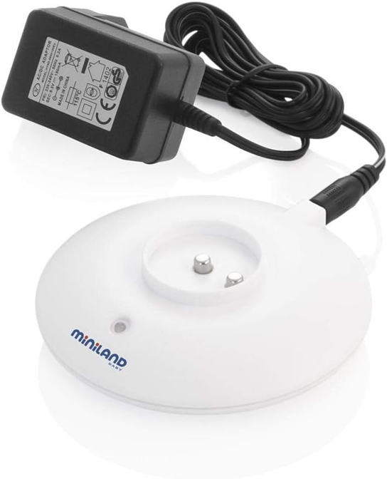 MINILAND Night Sheep lampă de veghe LED, 5 culori, 12,5 cm