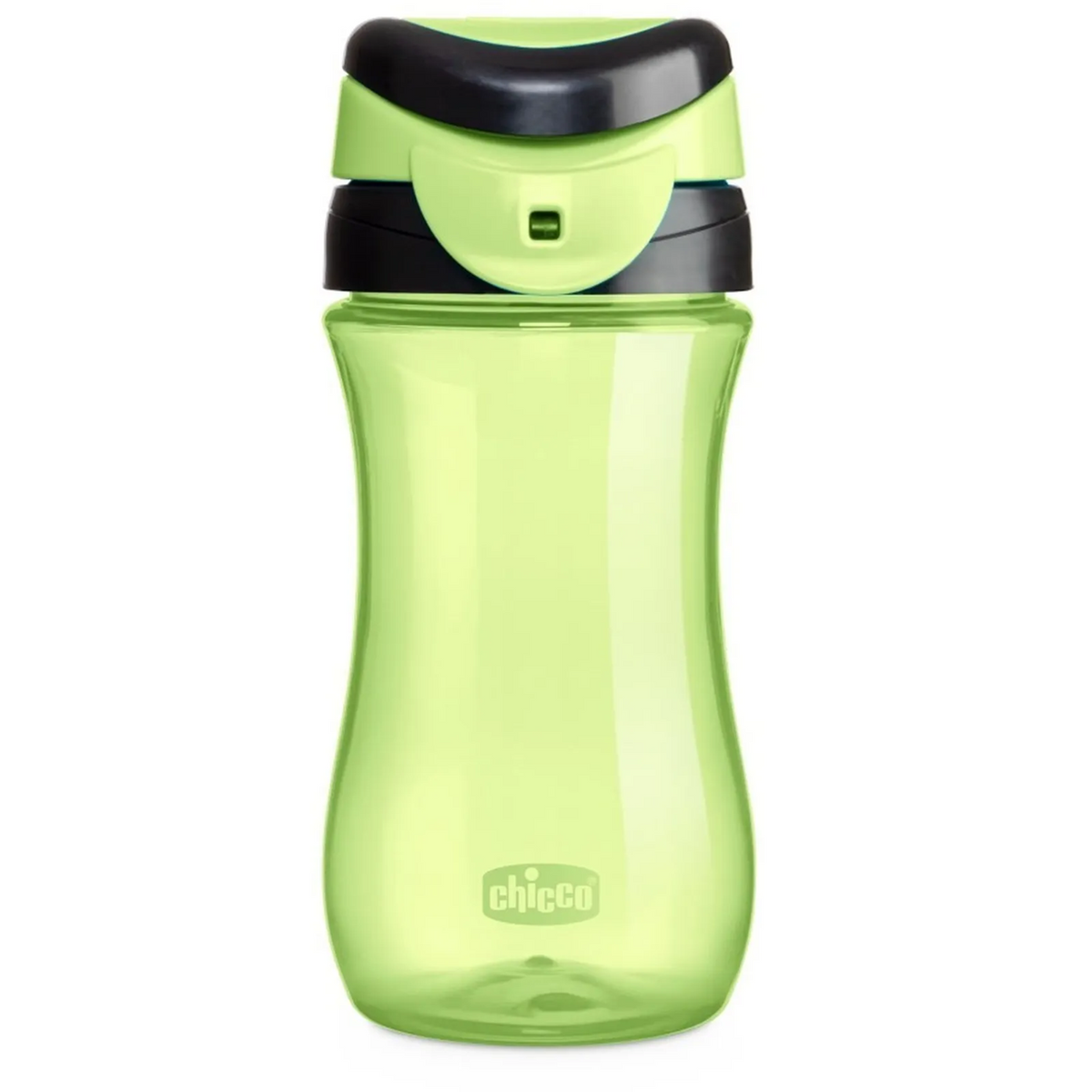 CHICCO Kids Cup παγούρι με σκληρό στόμιο 350 ml 2 ετών+ γρήγορη ροή