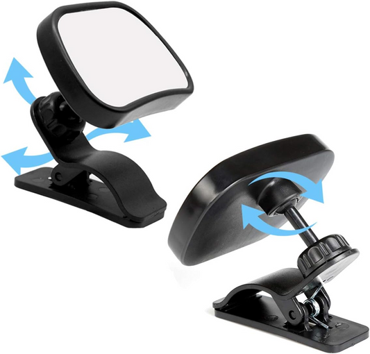 NATUCEmirror for child observationset includes 1 piece to be installed with a clamp or suction cupage 0
