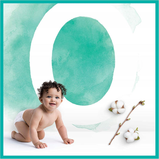 PAMPERS Harmonie pannolini usa e getta taglia 4 9-14kg x19 pezzi