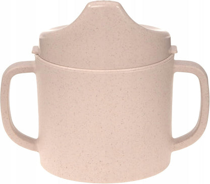 LASSIG Sippy Cup ποτήρι με ρύγχος 150 ml 6 m+