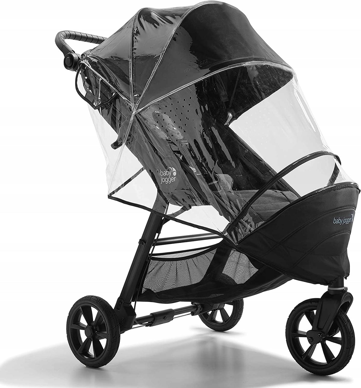 BABY JOGGER rain cover for City Elite 2, City Mini GT2 and City Mini 2 stroller
