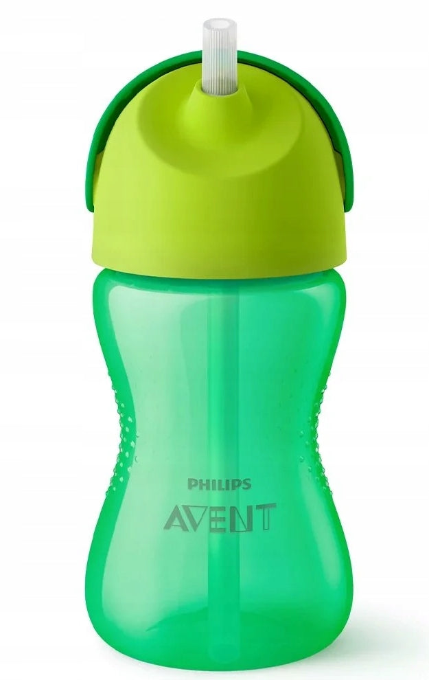 PHILIPS AVENT SCF778/01 εκπαιδευτικό ποτηράκι με καλαμάκι 300ml 12μ+