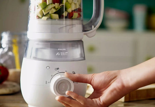 PHILIPS AVENT SCF883/01 4 σε 1 ατμομάγειρας μπλέντερ 1000ml – φωτογραφία προϊόντος 2