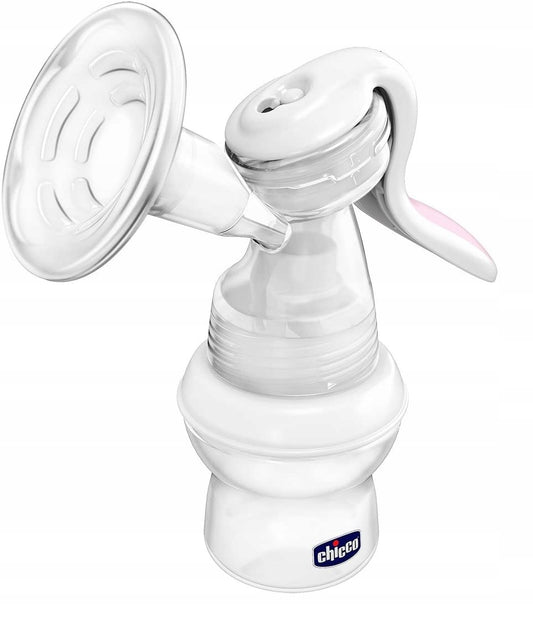 CHICCO Natural Feeling KÉZI mellszívó50 ml