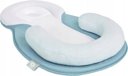 BABYMOOV cosydream poduszka stabilizator dla niemowląt, stabilizująca poduszka anatomiczna 0+