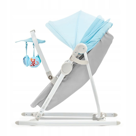 KINDERKRAFT UNIMO sdraietta dondolo culla 5 in 1