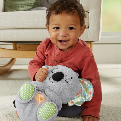 FISHER-PRICE Κοάλα με νανουριστικές μελωδίες και κινούμενη κοιλίτσα
