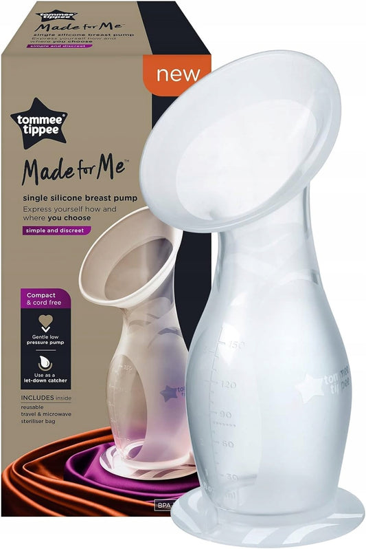 TOMMEE TIPPEE Made for Me colector de silicona