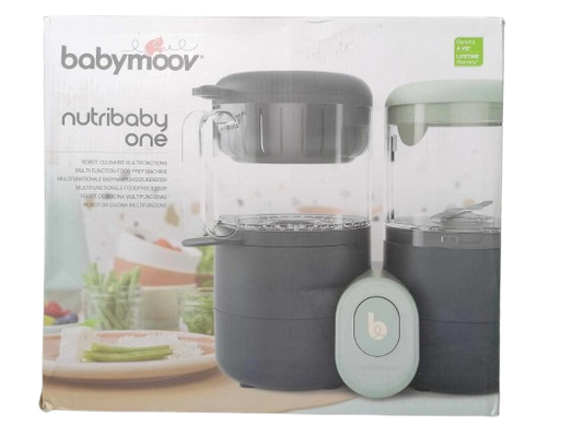 BABYMOOV Nutribaby One robot kuchenny 4w1 2000ml