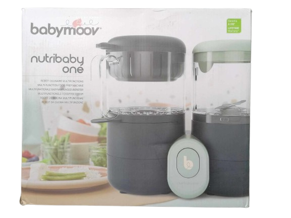 BABYMOOV Nutribaby One Πολυμίξερ 4 σε 1 2000ml