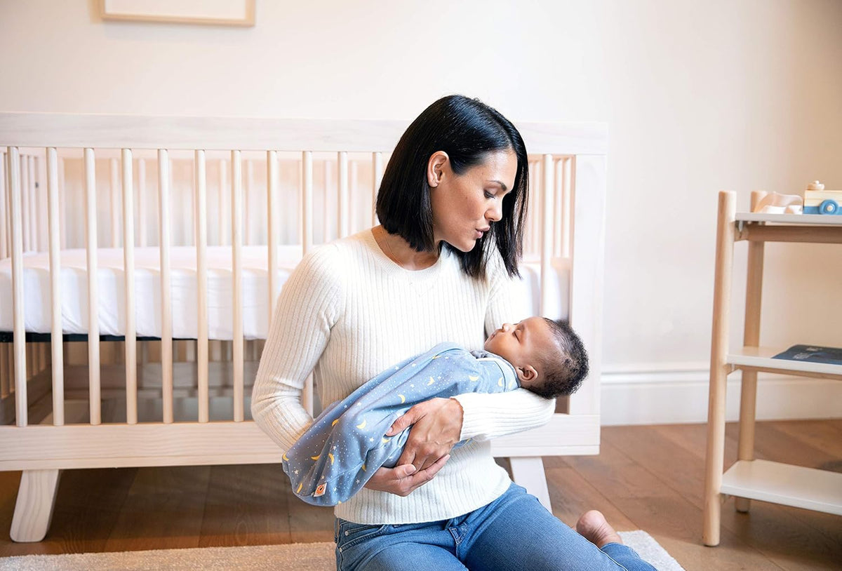 ERGOBABY Swaddler σάκος φασκιώματος 0-3 μηνών 47-61 cm