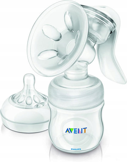 PHILIPS AVENT Natural SCF330/20 μηχανικό θήλαστρο