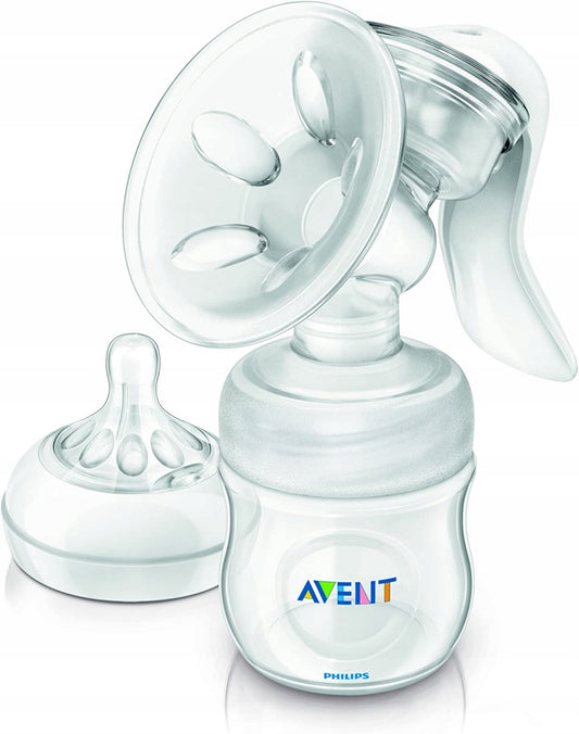 PHILIPS AVENT Sacaleches manual Natural SCF330/20