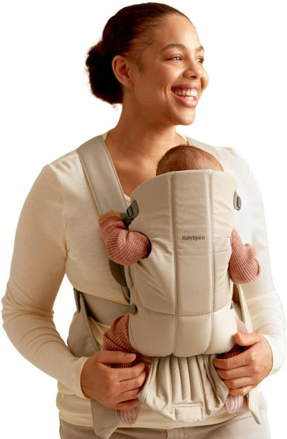 BABYBJORN MINI εργονομικό μάρσιπο 3-11kg