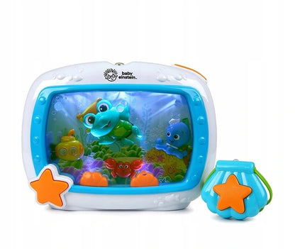BABY EINSTEIN Θαλάσσια Όνειρα ΜΟΥΣΙΚΟ ΚΟΥΤΙ + ΤΗΛΕΧΕΙΡΙΣΤΗΡΙΟ