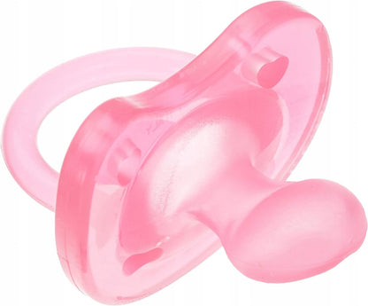 CHICCO PhysioForma SOFT smoczek x2 6-16m