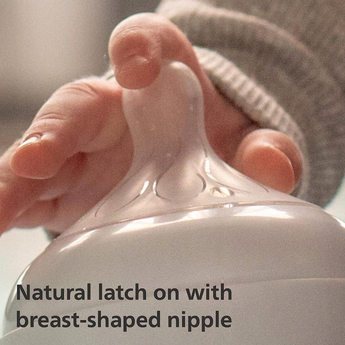 PHILIPS AVENT Chupetes Natural RESPONSE 6m+ x2