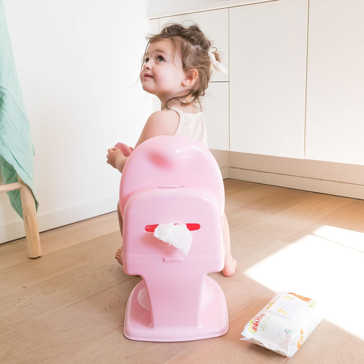 NUBY Dr.Talbots vasino Il Mio Primo WC con suoni