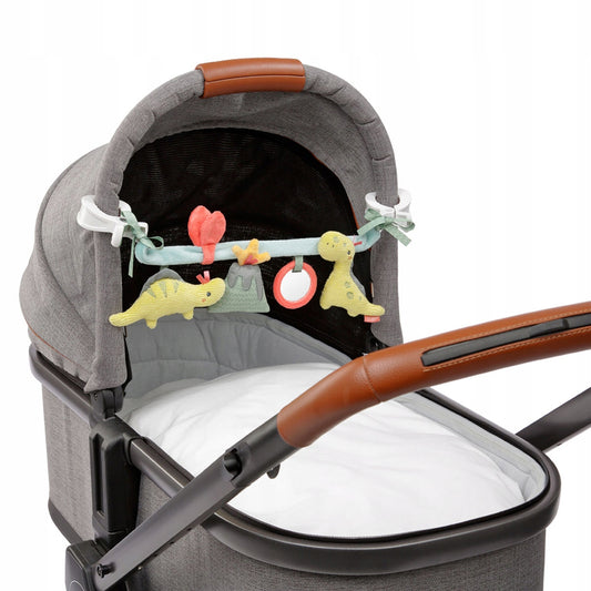 FEHN Kinderwagenkette HAPPY DINO