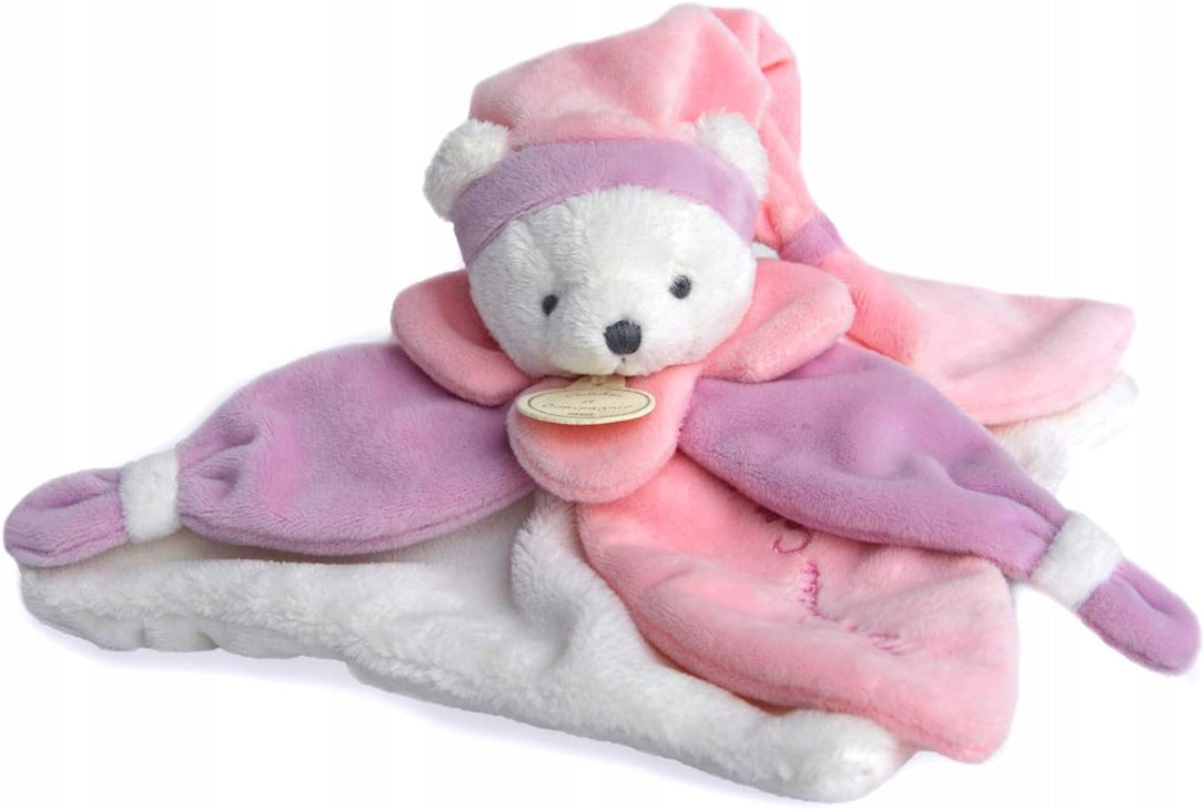 DOUDOU et COMPAGNIE komforter przytulanka 25 cm MIŚ