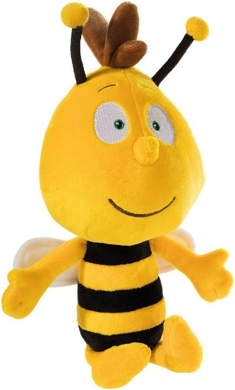 HEUNEC Maya the Bee plush cuddly toy GUCIO 30 cm