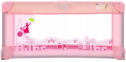 Barrière de sécurité pour lit ASALVO 43 x 90 cm LONDRES