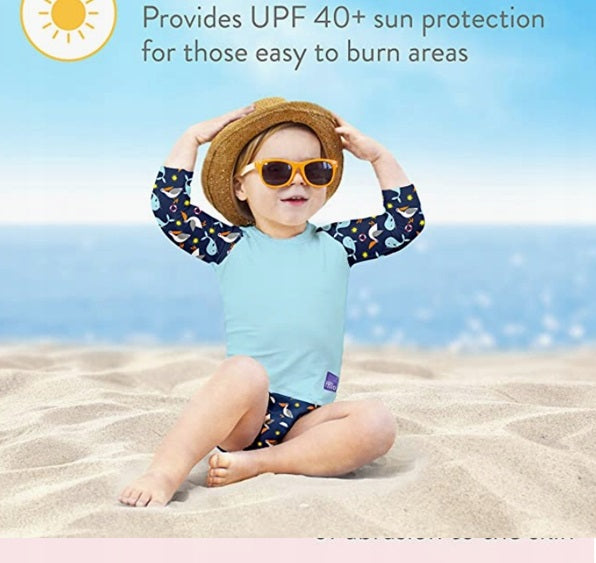 BAMBINO MIO UPF swim shirt 6–12 months
