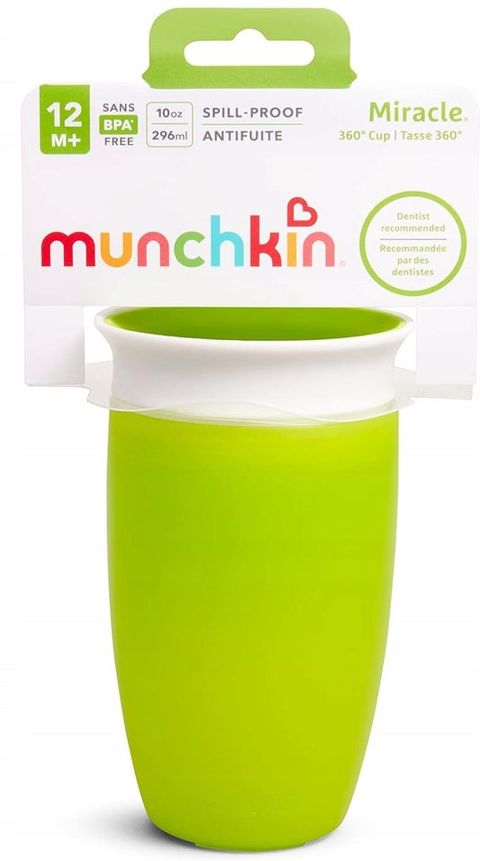 MUNCHKIN Miracle cană 360 12luni+ 296ml