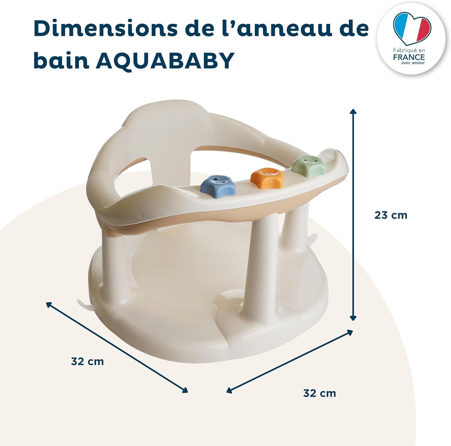 THERMOBABY-Badesitz 6 Monate+