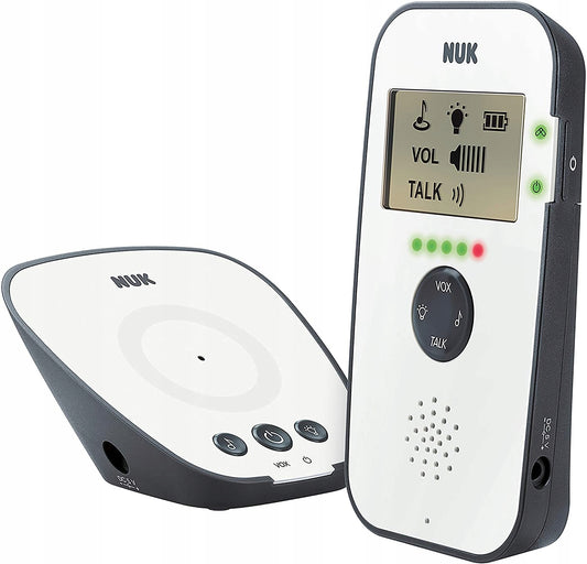 NUK Eco Control 530D elektronická chůvička FHSS