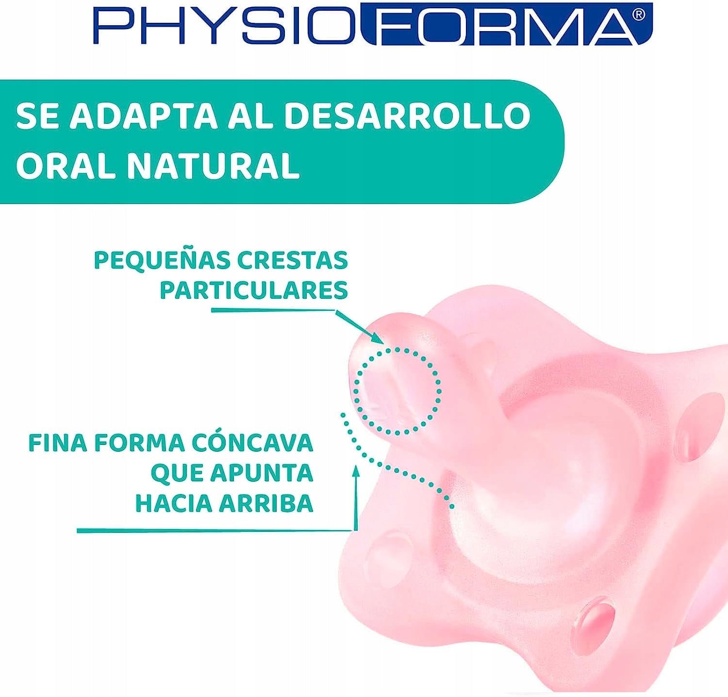 CHICCO PhysioForma smoczek x2 2-6m MINI SOFT
