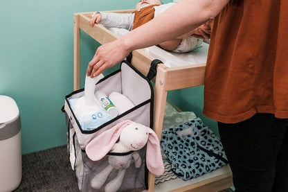 TOMMEE TIPPEE Easi Change πτυσσόμενη οργανωτική μονάδα αλλαξιέρας 38 εκ.