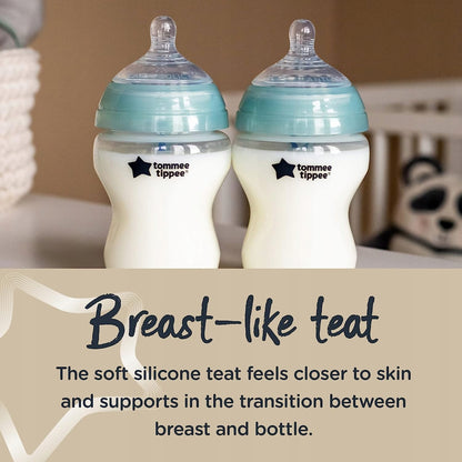 TOMMEE TIPPEE Θηλές ADVANCED ANTI-COLIC 3m+ x2