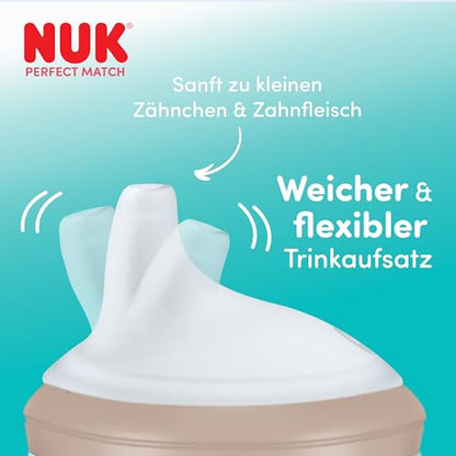 NUK Perfect Match training cup 260 ml 6m+