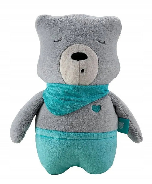 MyHummy orsetto sonoro peluche con sensore del pianto ORSO LUCAS 24 cm