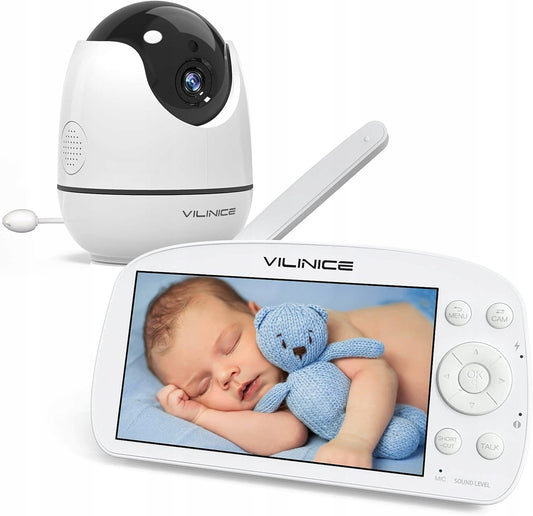 VILINICE remote-controlled digital baby monitor