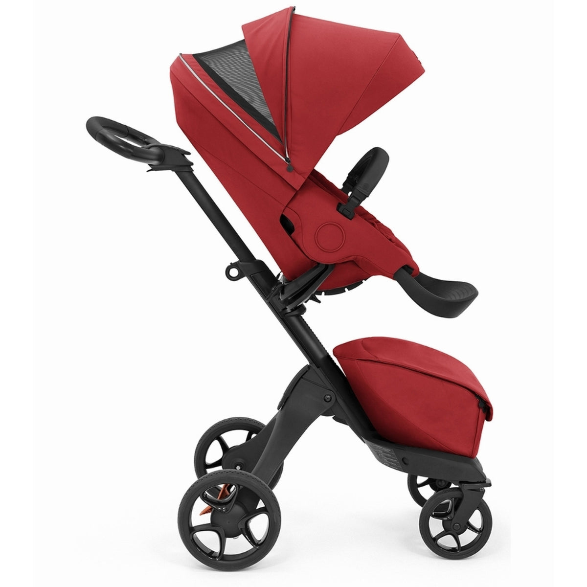 STOKKE Xplory X καρότσι περιπάτου PREMIUM UPF50+ έως 22kg αξεσουάρ
